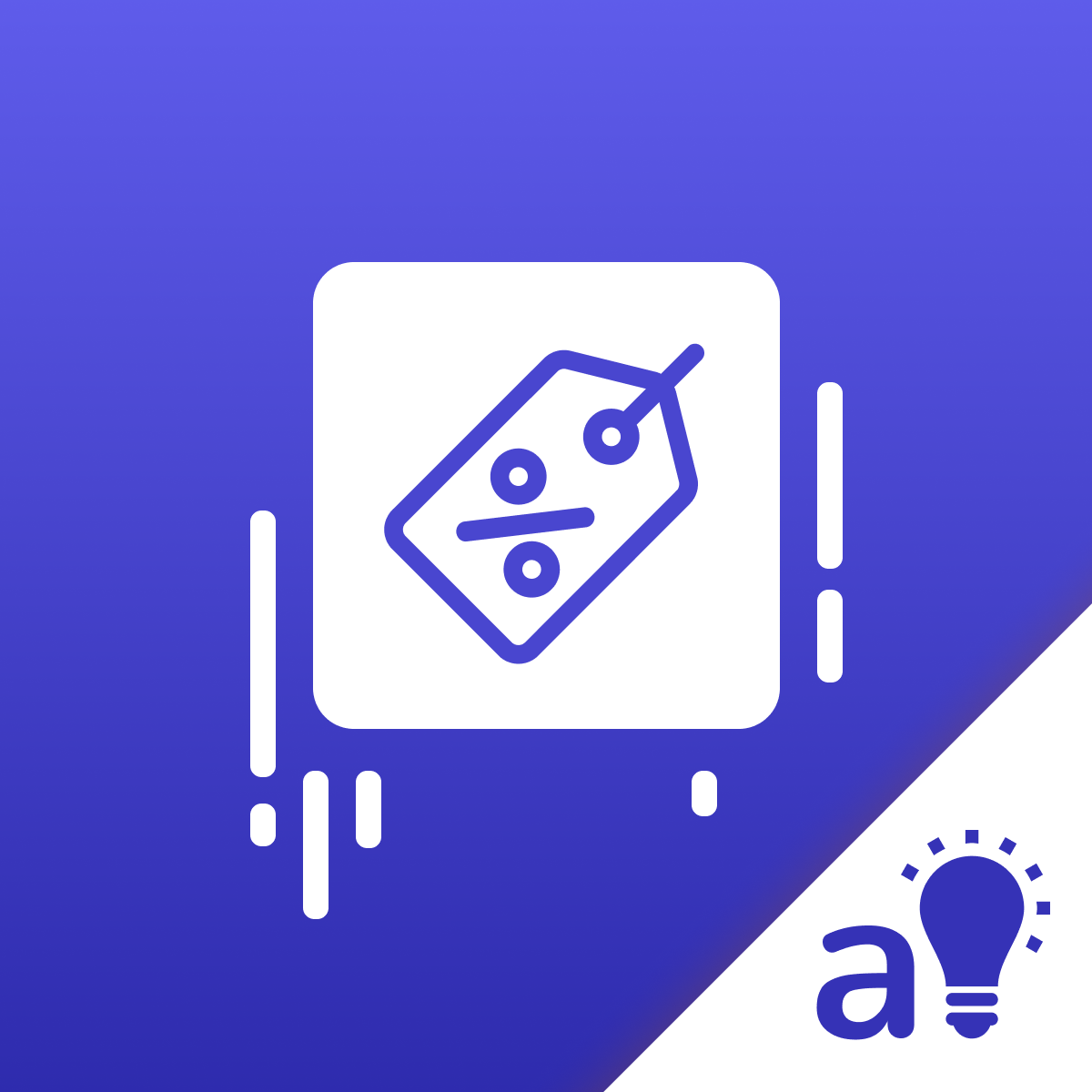 Ada Pop-up Automatic Discount