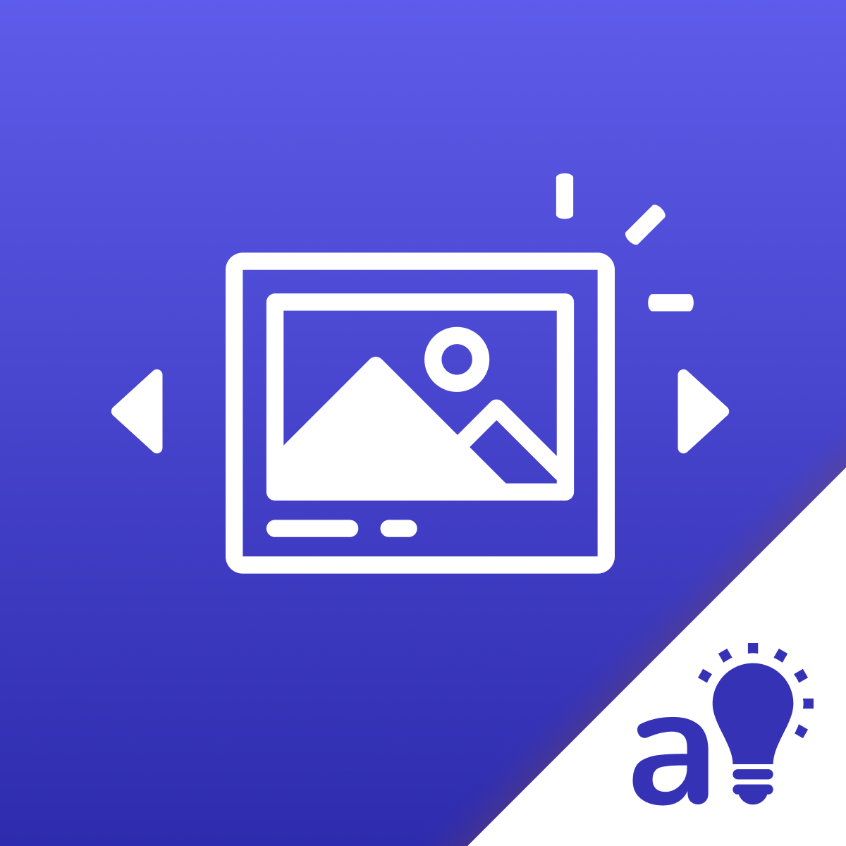 Ada IQ Slideshow Image Slider